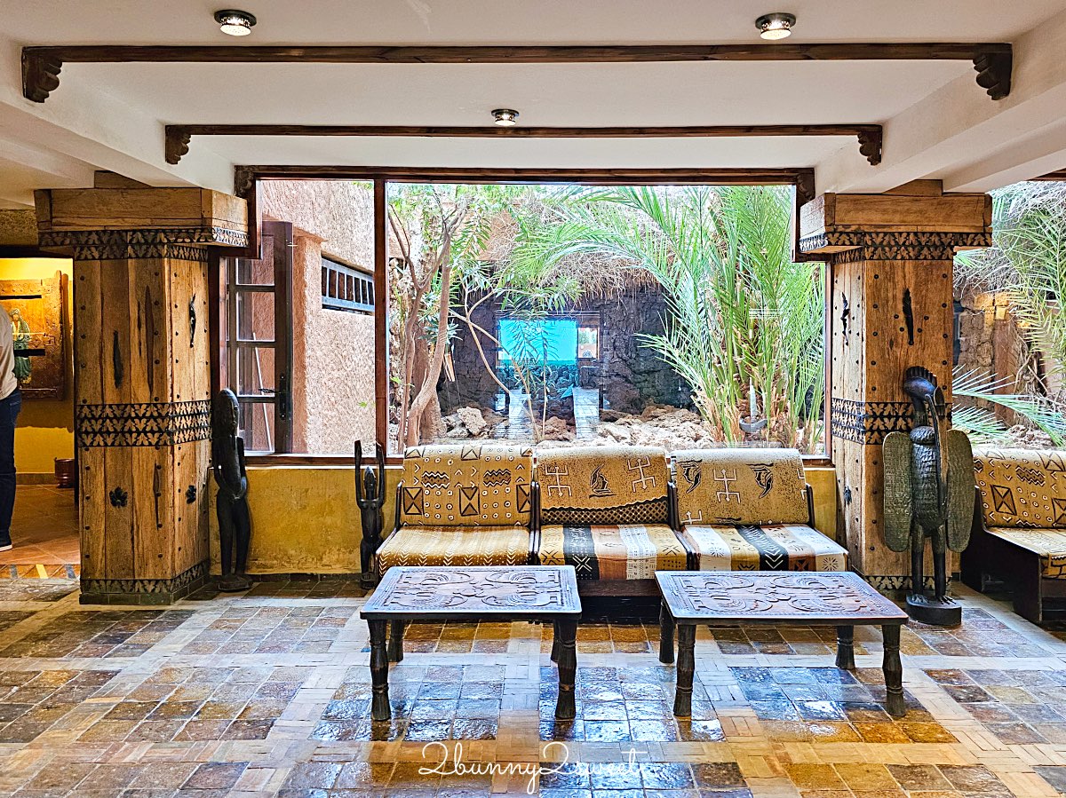 摩洛哥達德斯峽谷飯店 【Hotel Xaluca Dades】沙漠山谷間的柏柏爾風情度假堡壘 @兔兒毛毛姊妹花