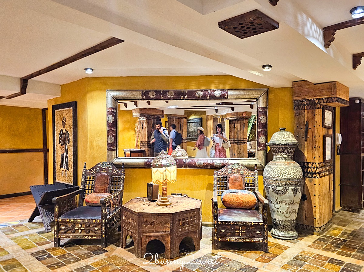 摩洛哥達德斯峽谷飯店 【Hotel Xaluca Dades】沙漠山谷間的柏柏爾風情度假堡壘 @兔兒毛毛姊妹花