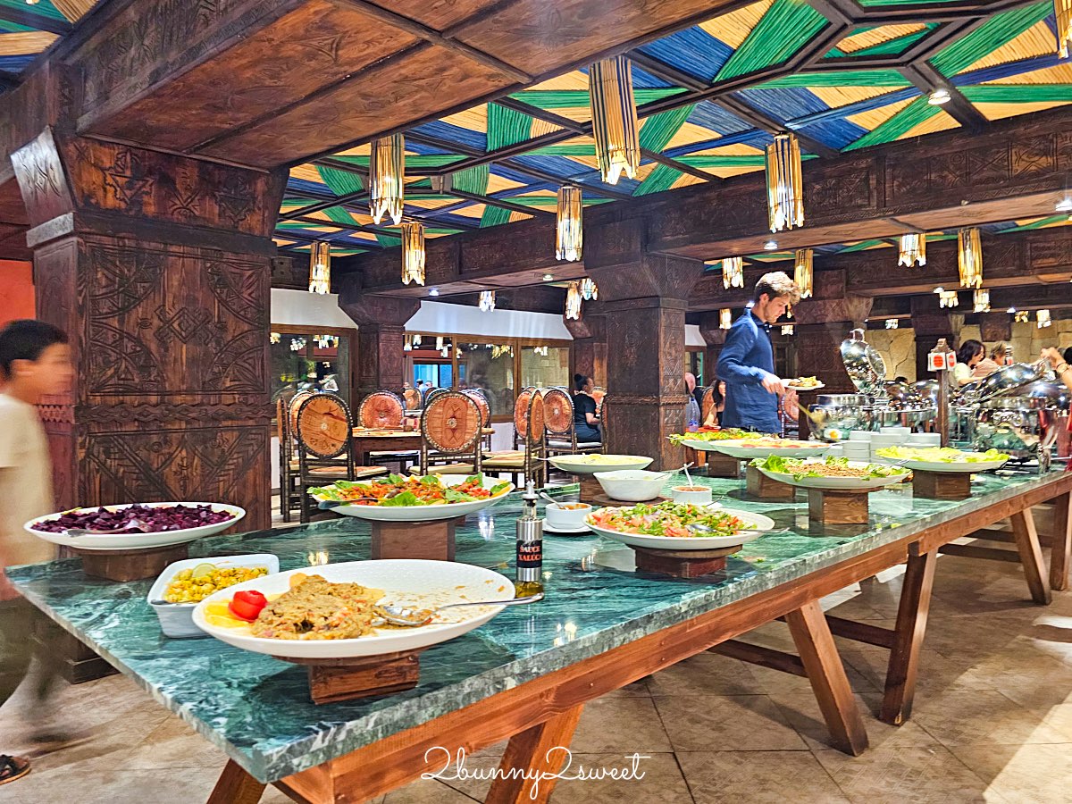 摩洛哥達德斯峽谷飯店 【Hotel Xaluca Dades】沙漠山谷間的柏柏爾風情度假堡壘 @兔兒毛毛姊妹花