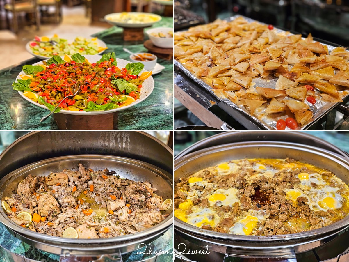 摩洛哥達德斯峽谷飯店 【Hotel Xaluca Dades】沙漠山谷間的柏柏爾風情度假堡壘 @兔兒毛毛姊妹花
