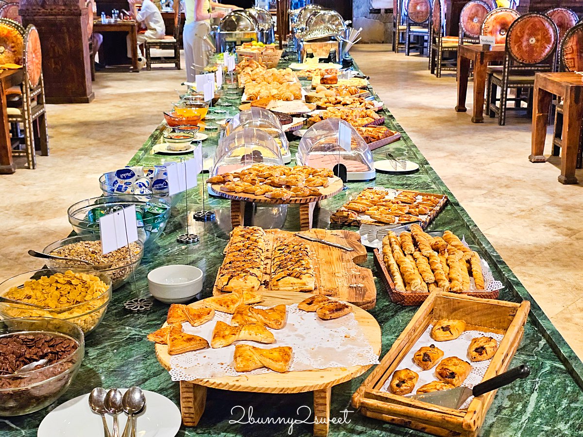 摩洛哥達德斯峽谷飯店 【Hotel Xaluca Dades】沙漠山谷間的柏柏爾風情度假堡壘 @兔兒毛毛姊妹花