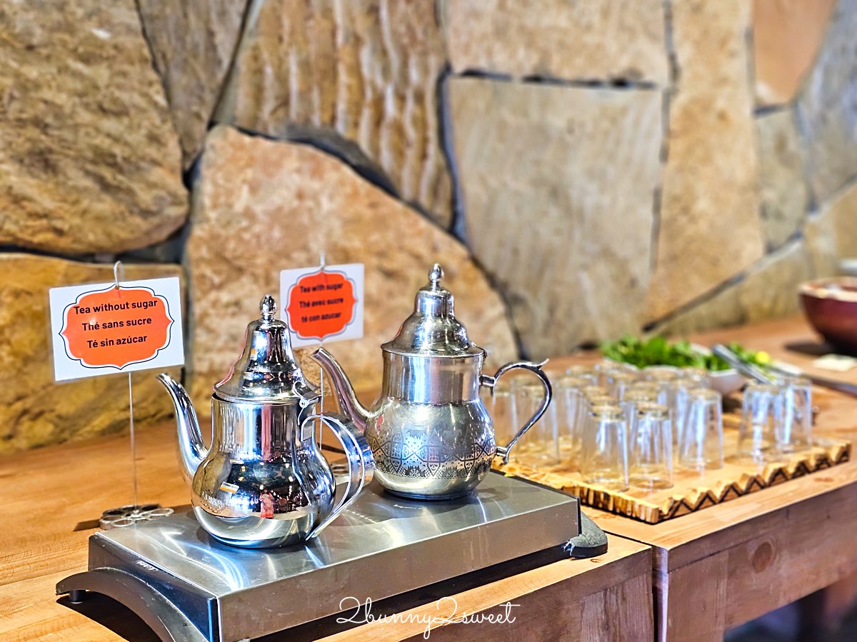 摩洛哥達德斯峽谷飯店 【Hotel Xaluca Dades】沙漠山谷間的柏柏爾風情度假堡壘 @兔兒毛毛姊妹花