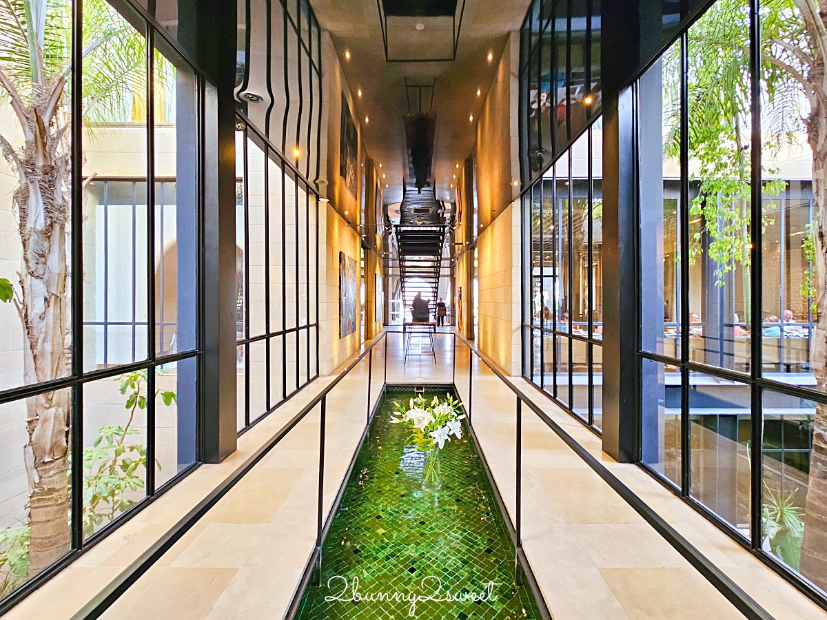 菲斯住宿【薩萊伊酒店 Hotel Sahrai Fez】融合摩洛哥傳統與現代設計的夢幻度假五星飯店 @兔兒毛毛姊妹花