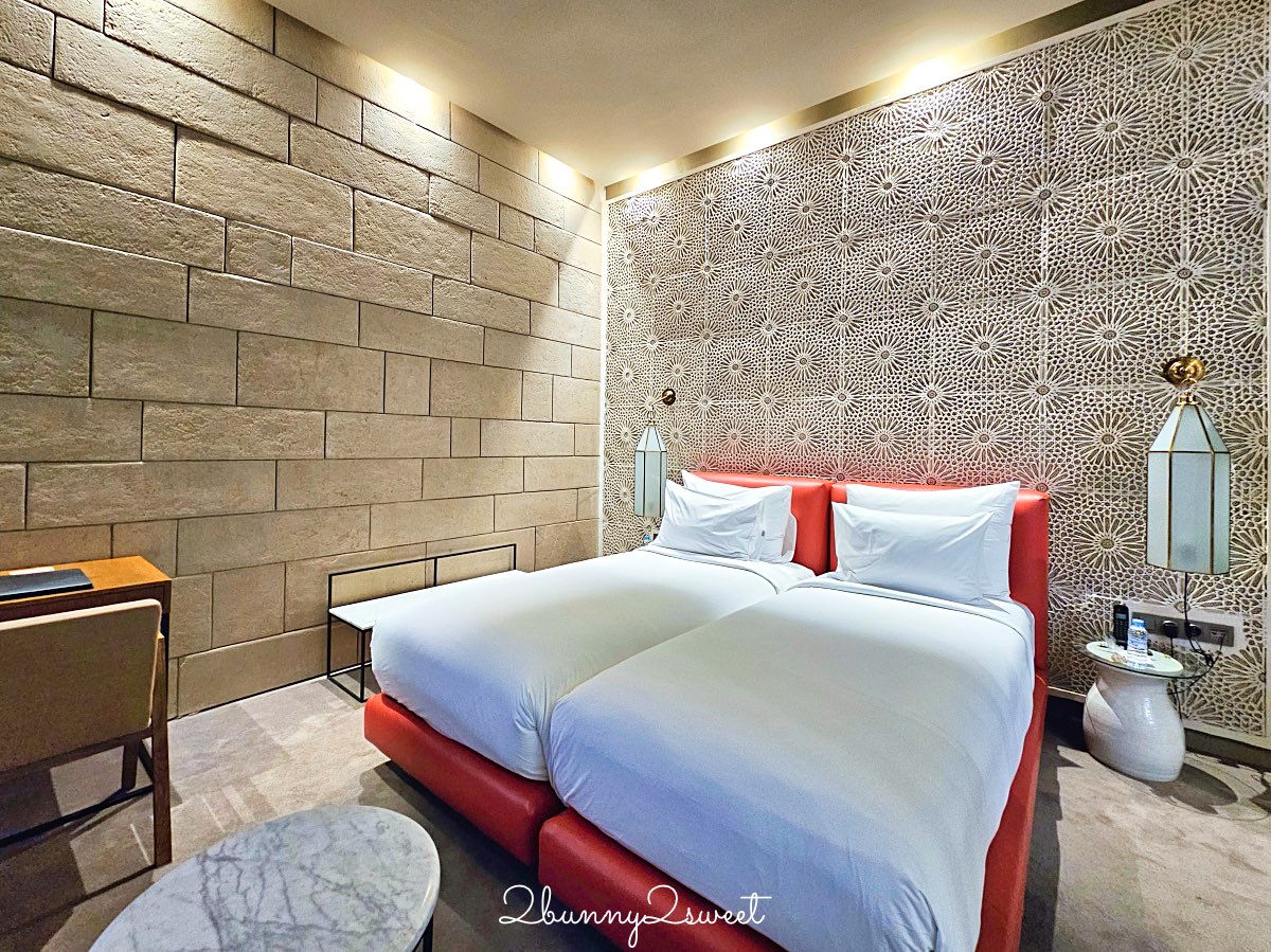 菲斯住宿【薩萊伊酒店 Hotel Sahrai Fez】融合摩洛哥傳統與現代設計的夢幻度假五星飯店 @兔兒毛毛姊妹花