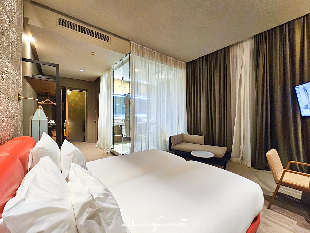 菲斯住宿【薩萊伊酒店 Hotel Sahrai Fez】融合摩洛哥傳統與現代設計的夢幻度假五星飯店 @兔兒毛毛姊妹花