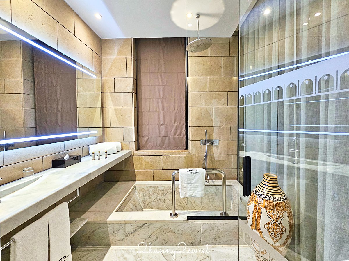 菲斯住宿【薩萊伊酒店 Hotel Sahrai Fez】融合摩洛哥傳統與現代設計的夢幻度假五星飯店 @兔兒毛毛姊妹花