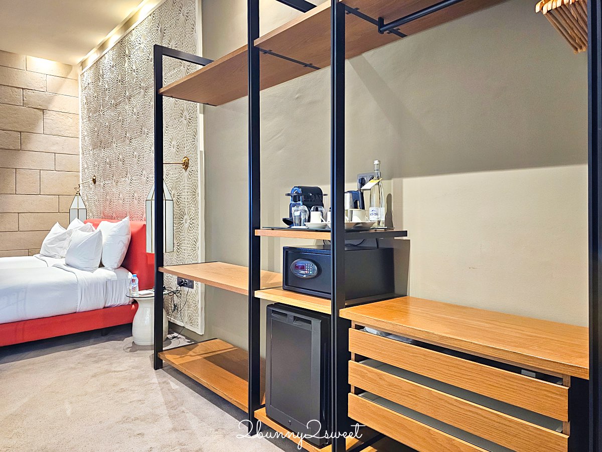 菲斯住宿【薩萊伊酒店 Hotel Sahrai Fez】融合摩洛哥傳統與現代設計的夢幻度假五星飯店 @兔兒毛毛姊妹花