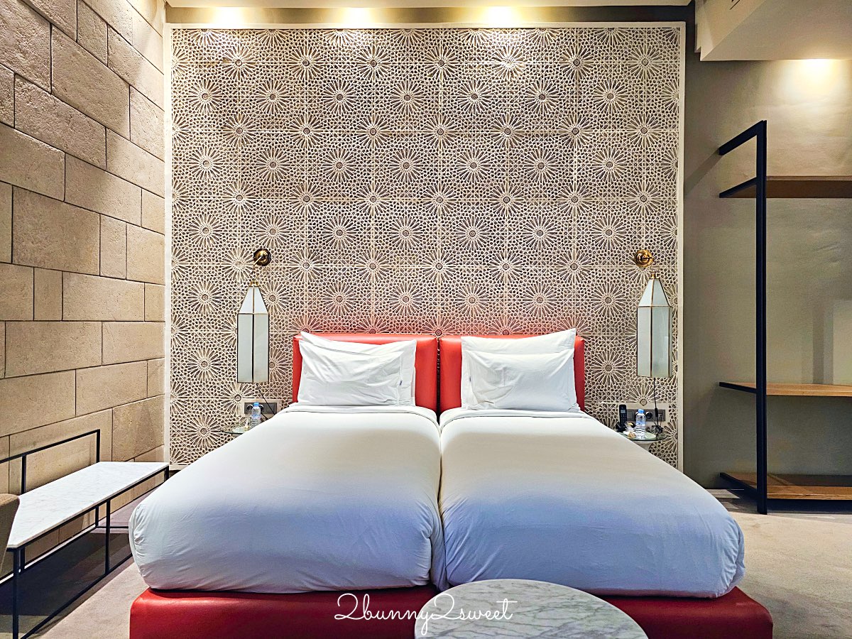 菲斯住宿【薩萊伊酒店 Hotel Sahrai Fez】融合摩洛哥傳統與現代設計的夢幻度假五星飯店 @兔兒毛毛姊妹花
