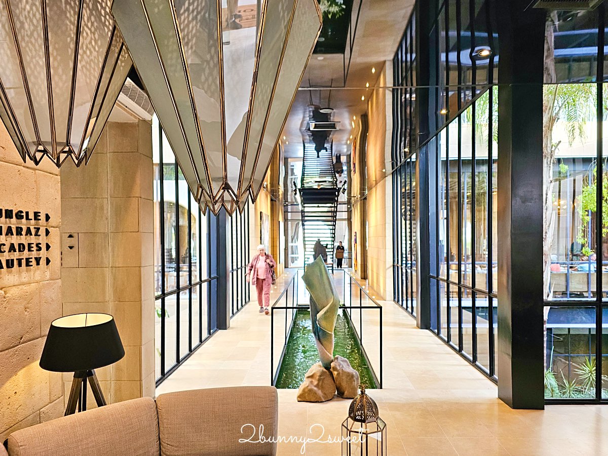 菲斯住宿【薩萊伊酒店 Hotel Sahrai Fez】融合摩洛哥傳統與現代設計的夢幻度假五星飯店 @兔兒毛毛姊妹花