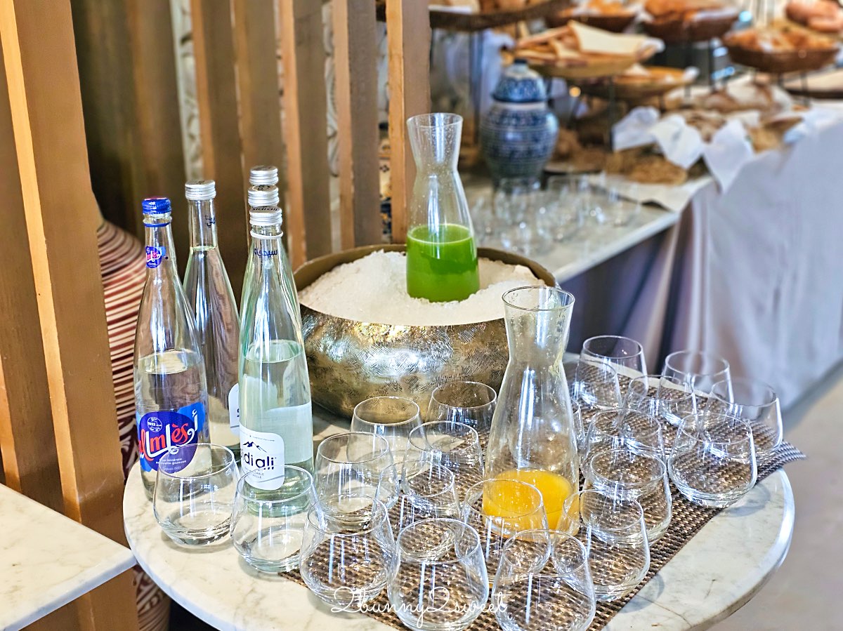菲斯住宿【薩萊伊酒店 Hotel Sahrai Fez】融合摩洛哥傳統與現代設計的夢幻度假五星飯店 @兔兒毛毛姊妹花