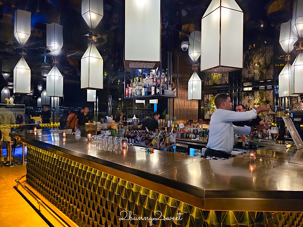 菲斯住宿【薩萊伊酒店 Hotel Sahrai Fez】融合摩洛哥傳統與現代設計的夢幻度假五星飯店 @兔兒毛毛姊妹花