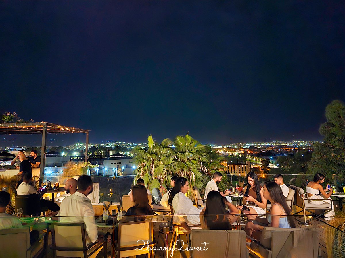 菲斯住宿【薩萊伊酒店 Hotel Sahrai Fez】融合摩洛哥傳統與現代設計的夢幻度假五星飯店 @兔兒毛毛姊妹花