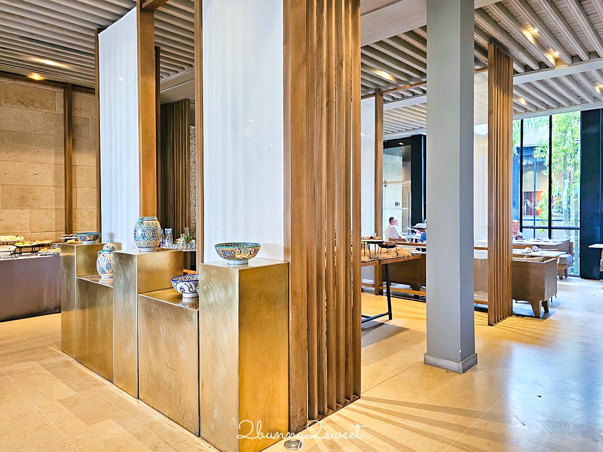 菲斯住宿【薩萊伊酒店 Hotel Sahrai Fez】融合摩洛哥傳統與現代設計的夢幻度假五星飯店 @兔兒毛毛姊妹花