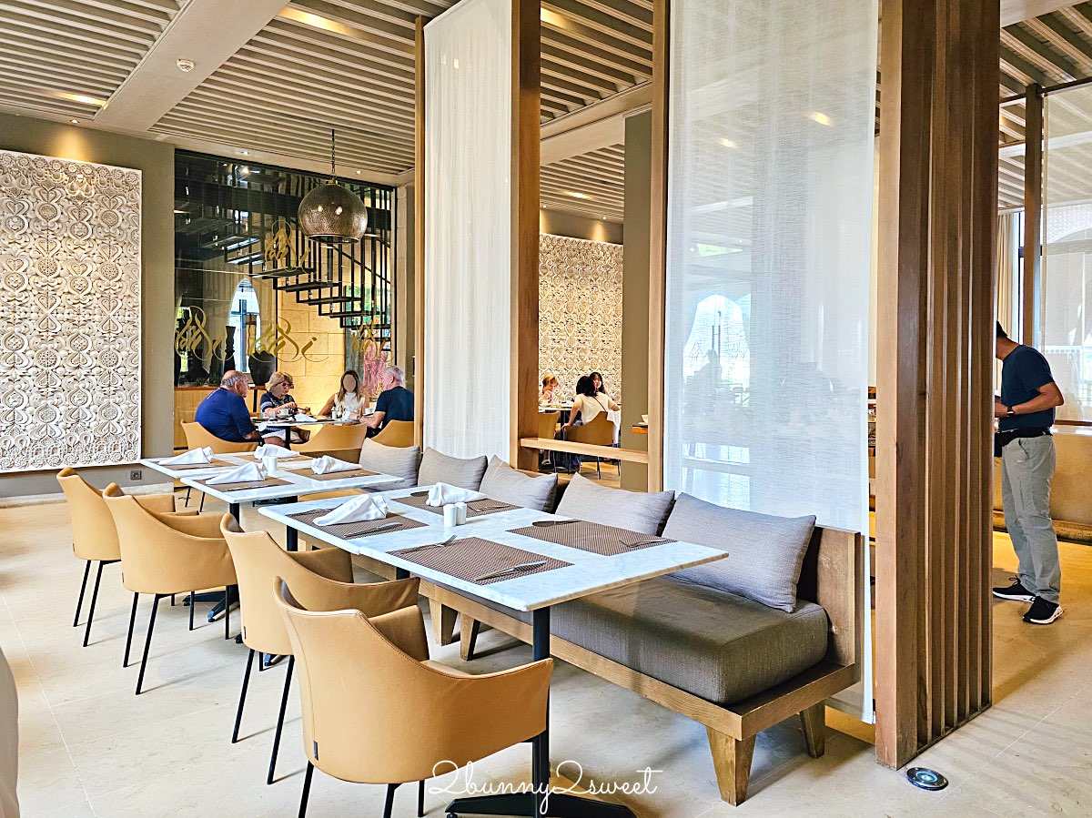 菲斯住宿【薩萊伊酒店 Hotel Sahrai Fez】融合摩洛哥傳統與現代設計的夢幻度假五星飯店 @兔兒毛毛姊妹花