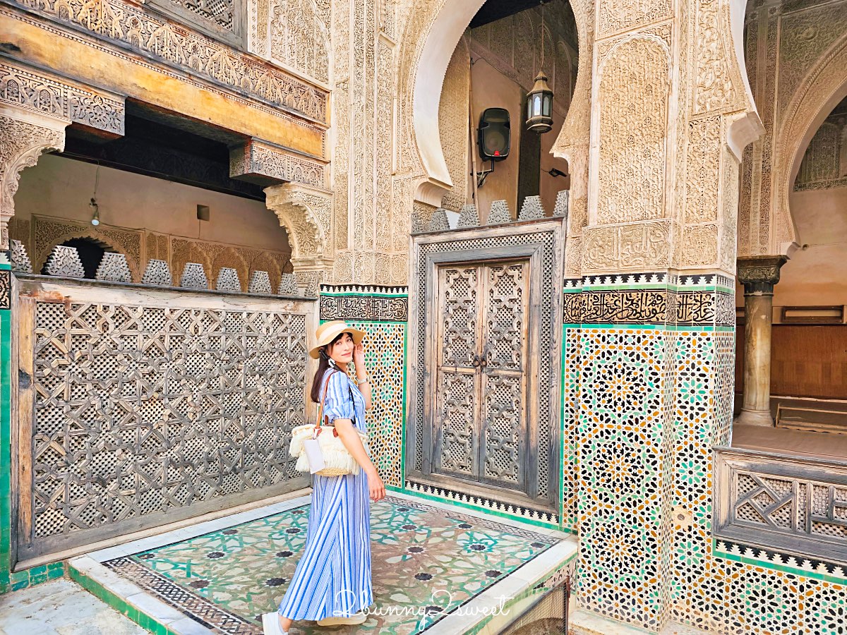 【摩洛哥穿搭懶人包】七大城市穿搭靈感&旅拍配色指南 (附實用單品建議) @兔兒毛毛姊妹花