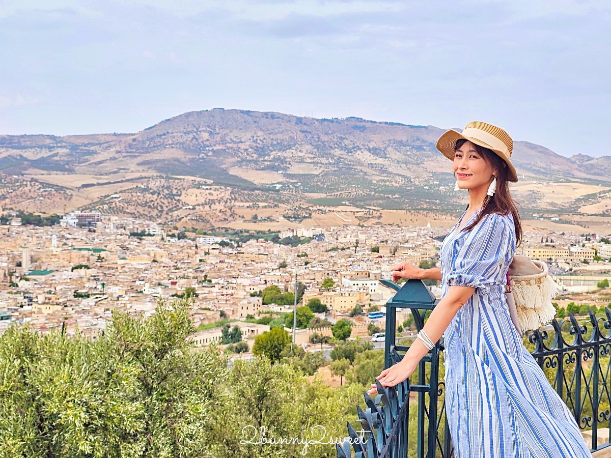 【摩洛哥穿搭懶人包】七大城市穿搭靈感&旅拍配色指南 (附實用單品建議) @兔兒毛毛姊妹花