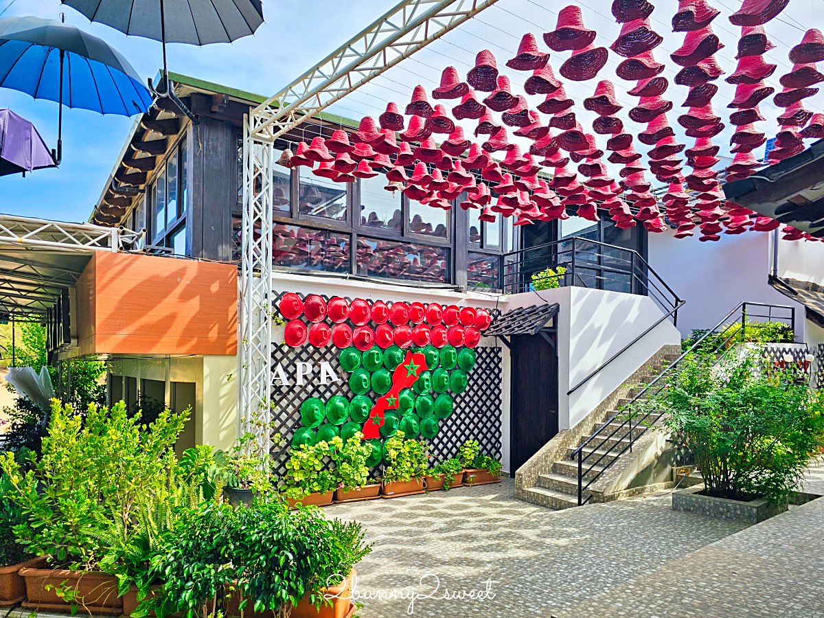 【摩洛哥伴手禮】APIA 必買阿甘油保養品牌＋咖啡餐廳實訪！菲斯往舍夫沙萬途中最舒服休息站 @兔兒毛毛姊妹花