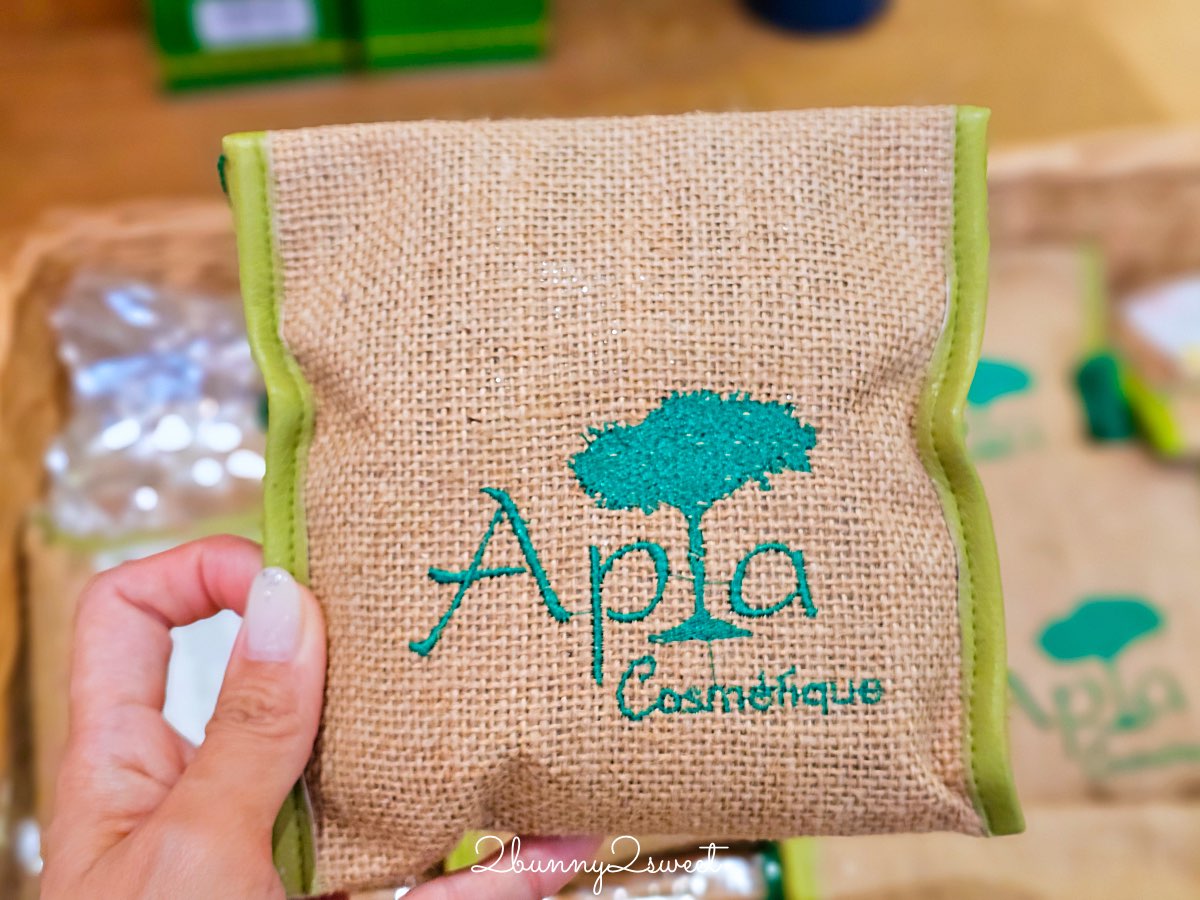 【摩洛哥伴手禮】APIA 必買阿甘油保養品牌＋咖啡餐廳實訪！菲斯往舍夫沙萬途中最舒服休息站 @兔兒毛毛姊妹花