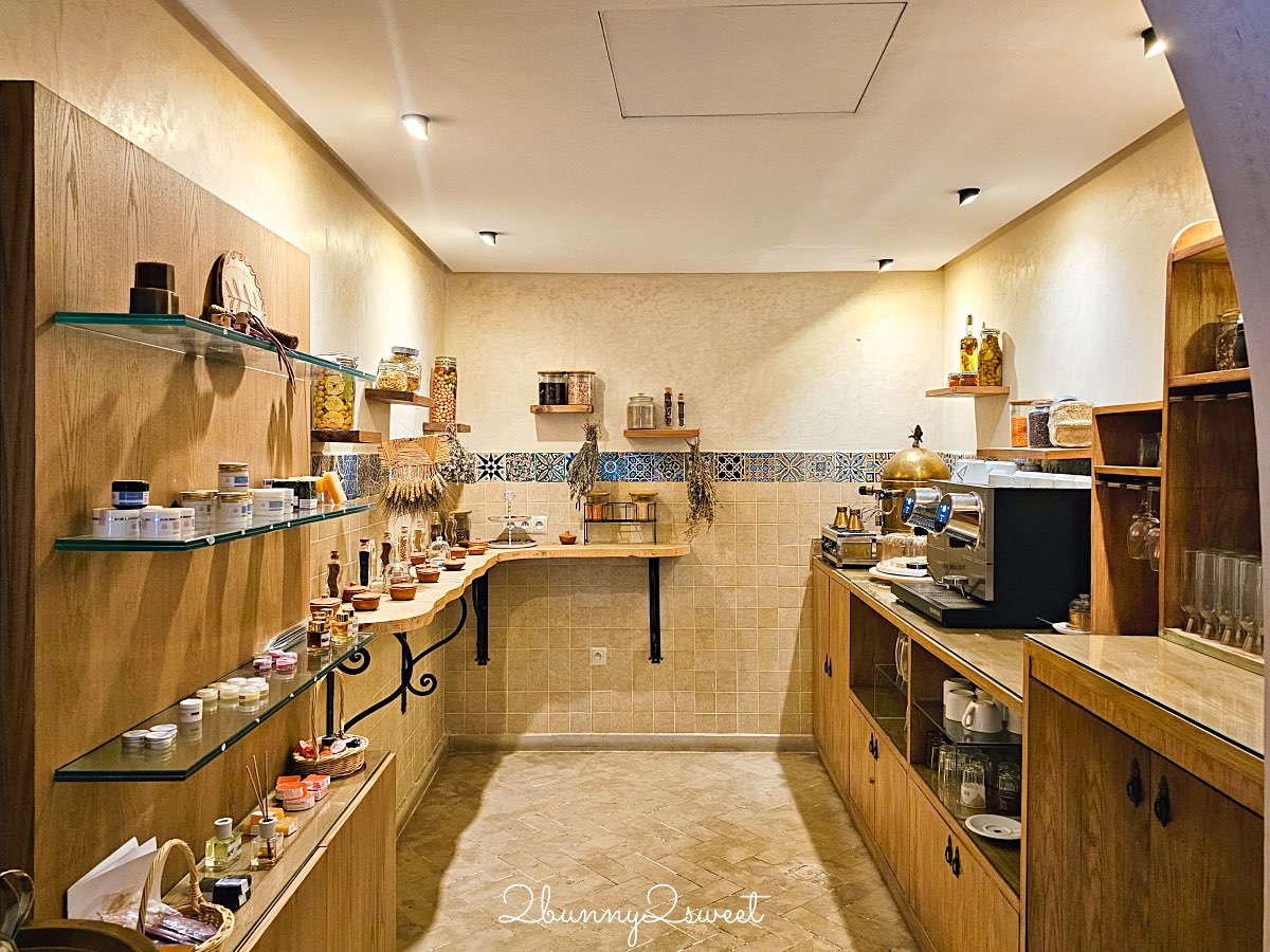 摩洛哥【Dar Echchaouen Maison d&#8217;hôtes &#038; Riad】舍夫沙萬藍色山城裡最美泳池飯店 @兔兒毛毛姊妹花