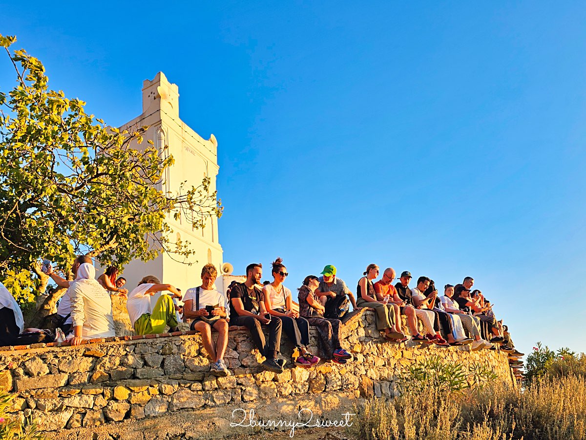 摩洛哥【舍夫沙萬 Chefchaouen】世界最夢幻藍色山城，必拍打卡點、必買伴手禮全攻略 @兔兒毛毛姊妹花