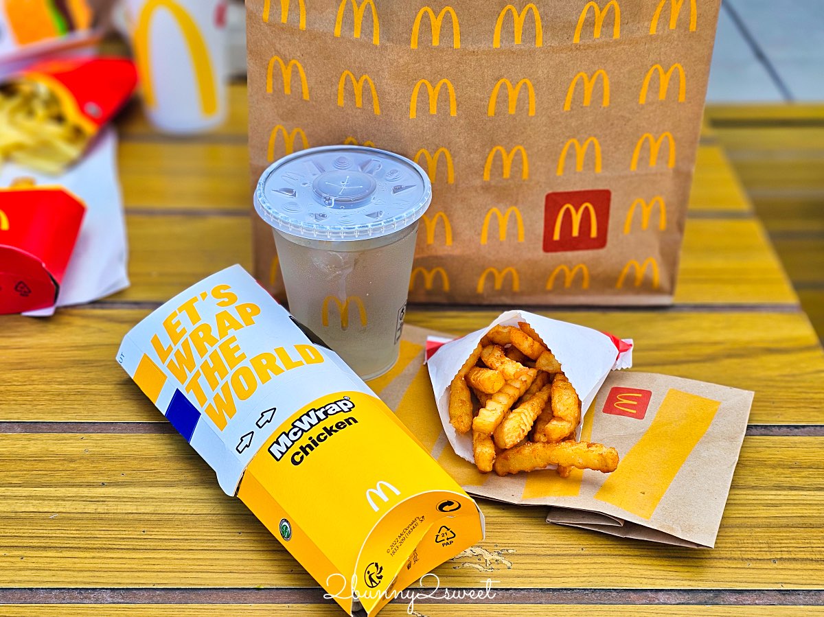 摩洛哥麥當勞】北非限定「Taste of Africa」！原來這裡的麥當勞這麼不一樣！ @兔兒