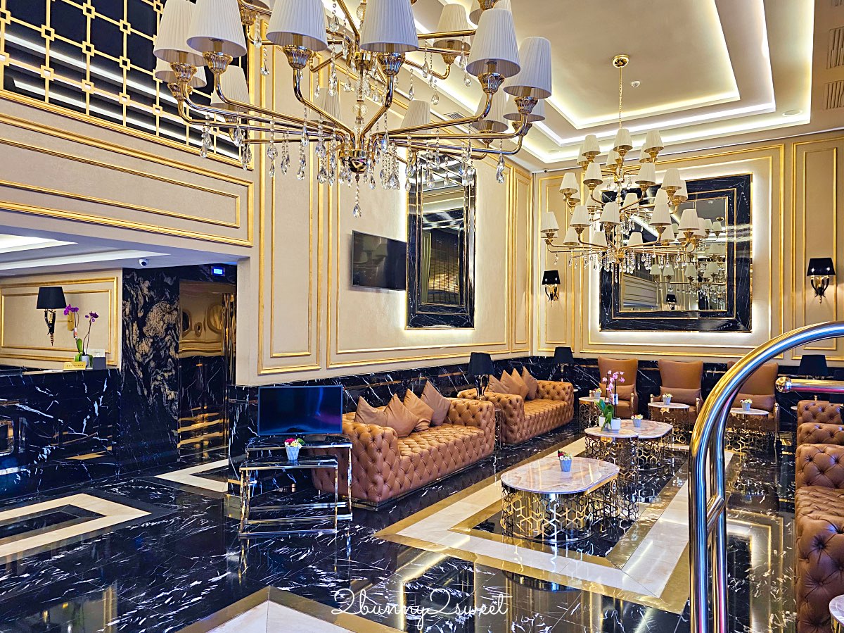 摩洛哥【Suite Hotel Casa Diamond】卡薩布蘭卡五星精品住宿 鑽石之家套房飯店開箱 @兔兒毛毛姊妹花