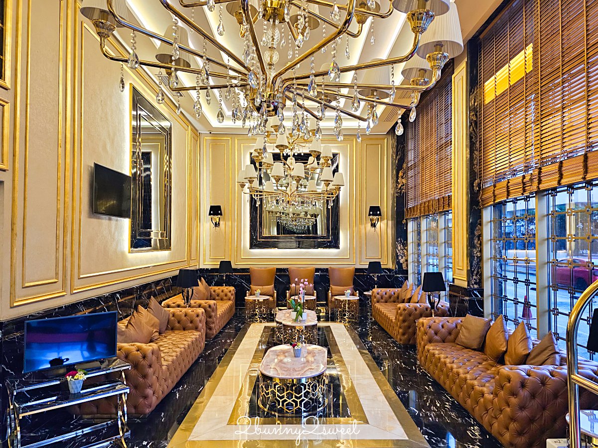 摩洛哥【Suite Hotel Casa Diamond】卡薩布蘭卡五星精品住宿 鑽石之家套房飯店開箱 @兔兒毛毛姊妹花