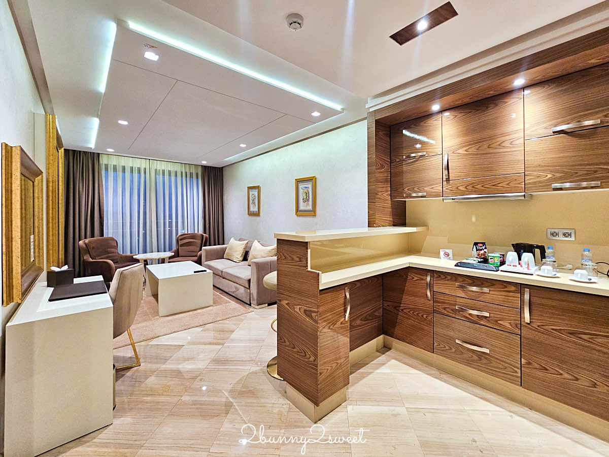 摩洛哥【Suite Hotel Casa Diamond】卡薩布蘭卡五星精品住宿 鑽石之家套房飯店開箱 @兔兒毛毛姊妹花