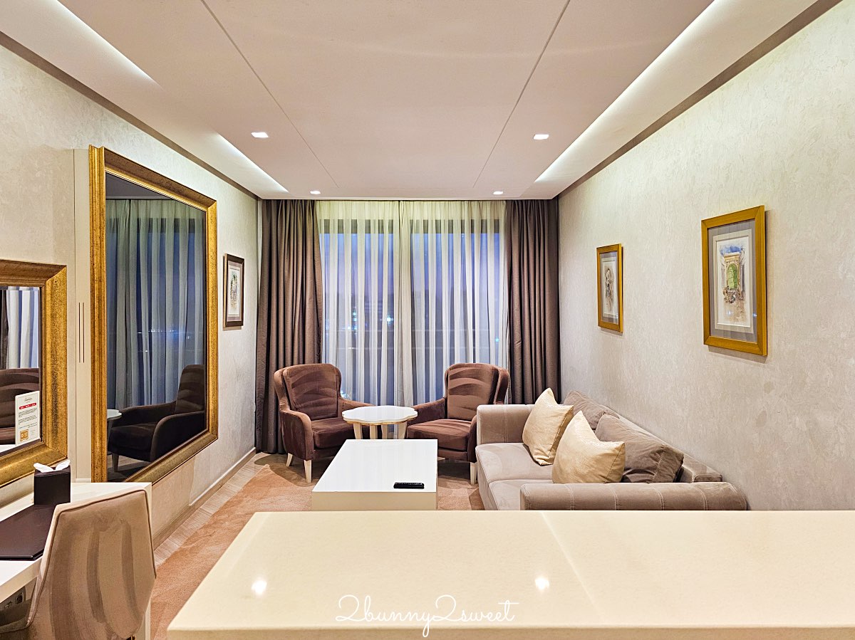 摩洛哥【Suite Hotel Casa Diamond】卡薩布蘭卡五星精品住宿 鑽石之家套房飯店開箱 @兔兒毛毛姊妹花