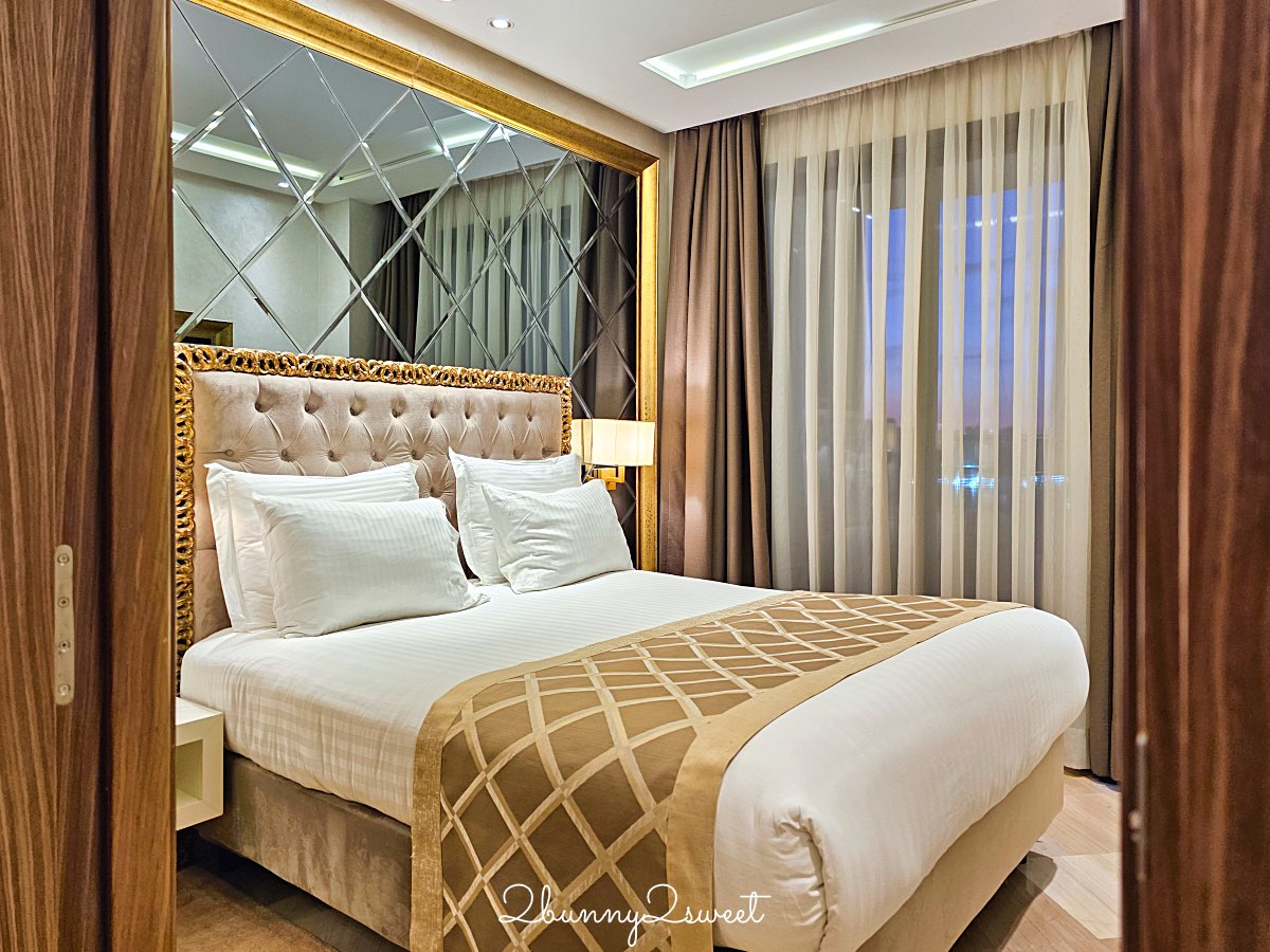 摩洛哥【Suite Hotel Casa Diamond】卡薩布蘭卡五星精品住宿 鑽石之家套房飯店開箱 @兔兒毛毛姊妹花