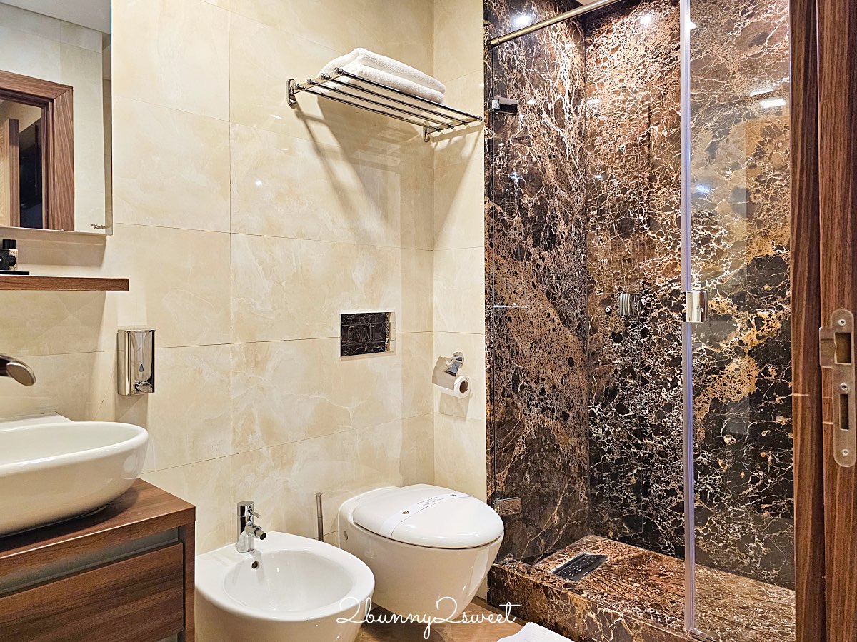 摩洛哥【Suite Hotel Casa Diamond】卡薩布蘭卡五星精品住宿 鑽石之家套房飯店開箱 @兔兒毛毛姊妹花