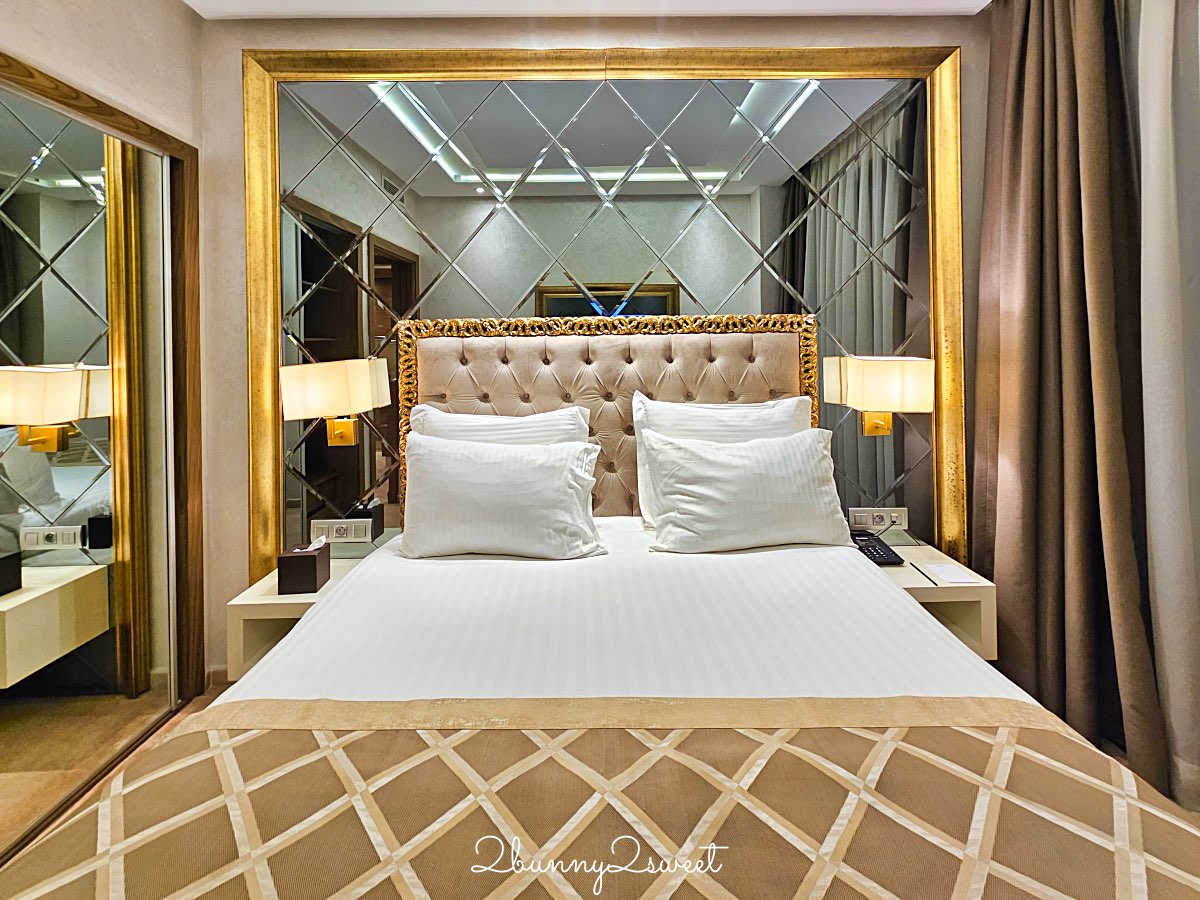 摩洛哥【Suite Hotel Casa Diamond】卡薩布蘭卡五星精品住宿 鑽石之家套房飯店開箱 @兔兒毛毛姊妹花