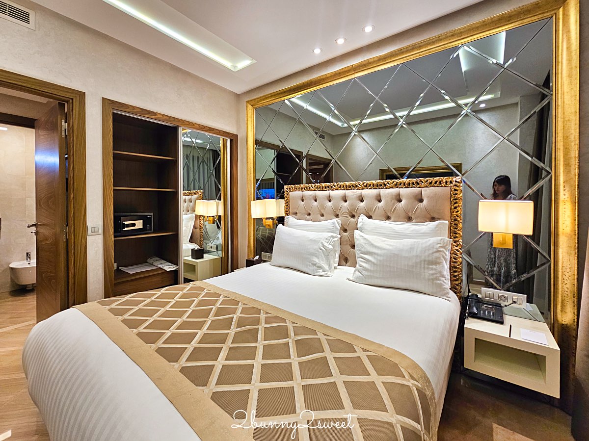 摩洛哥【Suite Hotel Casa Diamond】卡薩布蘭卡五星精品住宿 鑽石之家套房飯店開箱 @兔兒毛毛姊妹花