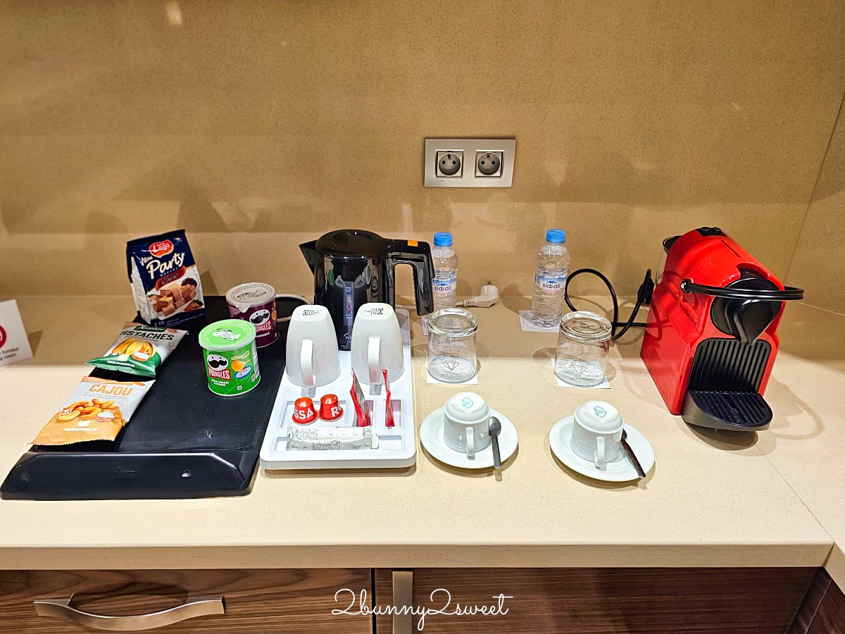 摩洛哥【Suite Hotel Casa Diamond】卡薩布蘭卡五星精品住宿 鑽石之家套房飯店開箱 @兔兒毛毛姊妹花