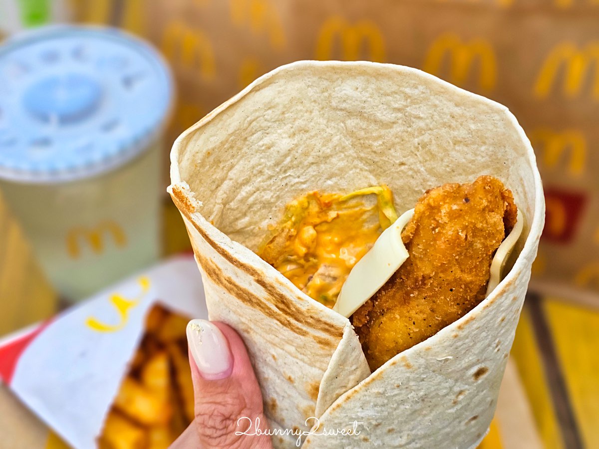 【摩洛哥麥當勞】北非限定「Taste of Africa」！原來這裡的麥當勞這麼不一樣！ @兔兒毛毛姊妹花