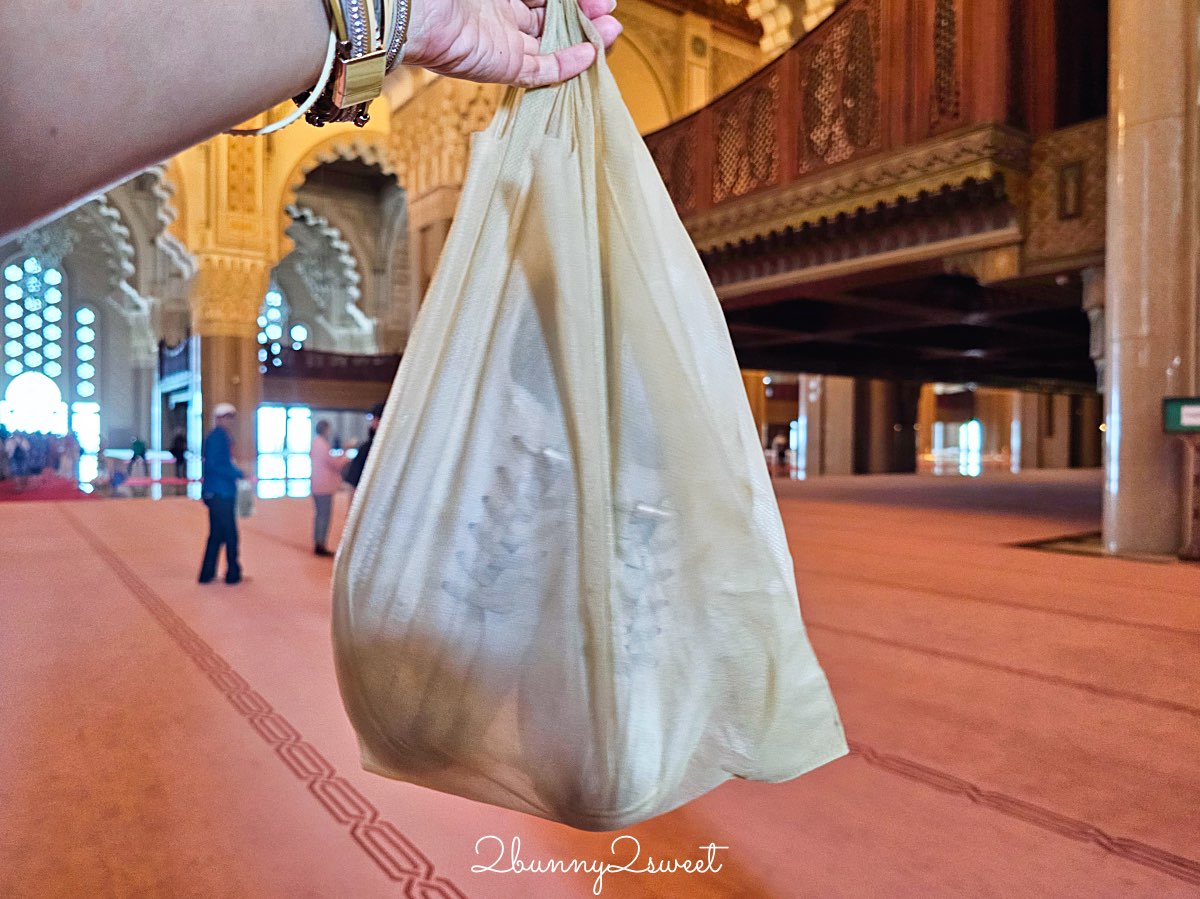 摩洛哥【哈桑二世清真寺 Hassan II Mosque】卡薩布蘭卡必訪壯麗海上清真寺 @兔兒毛毛姊妹花