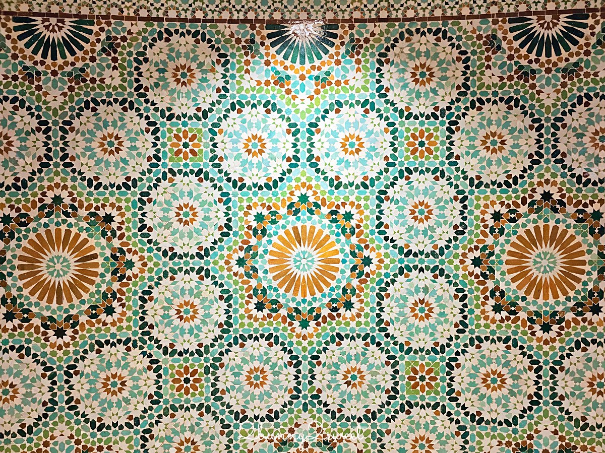 摩洛哥【哈桑二世清真寺 Hassan II Mosque】卡薩布蘭卡必訪壯麗海上清真寺 @兔兒毛毛姊妹花