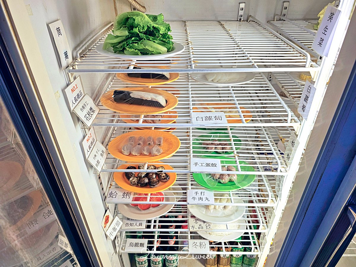 【牛鼎牛肉火鍋】台北民生社區也有台南產地直送溫體牛！清甜湯頭、厚切牛肉超鮮嫩 @兔兒毛毛姊妹花