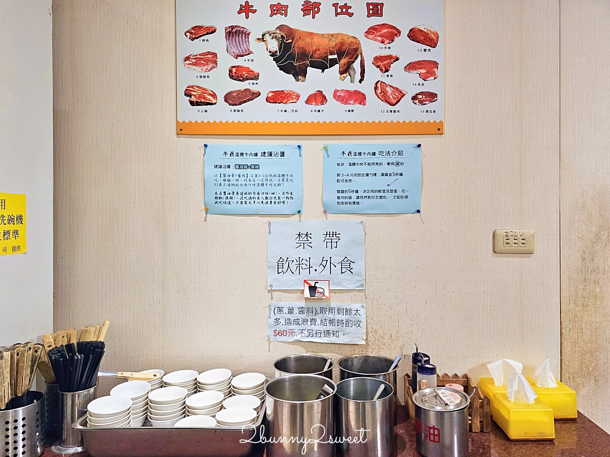 【牛鼎牛肉火鍋】台北民生社區也有台南產地直送溫體牛！清甜湯頭、厚切牛肉超鮮嫩 @兔兒毛毛姊妹花