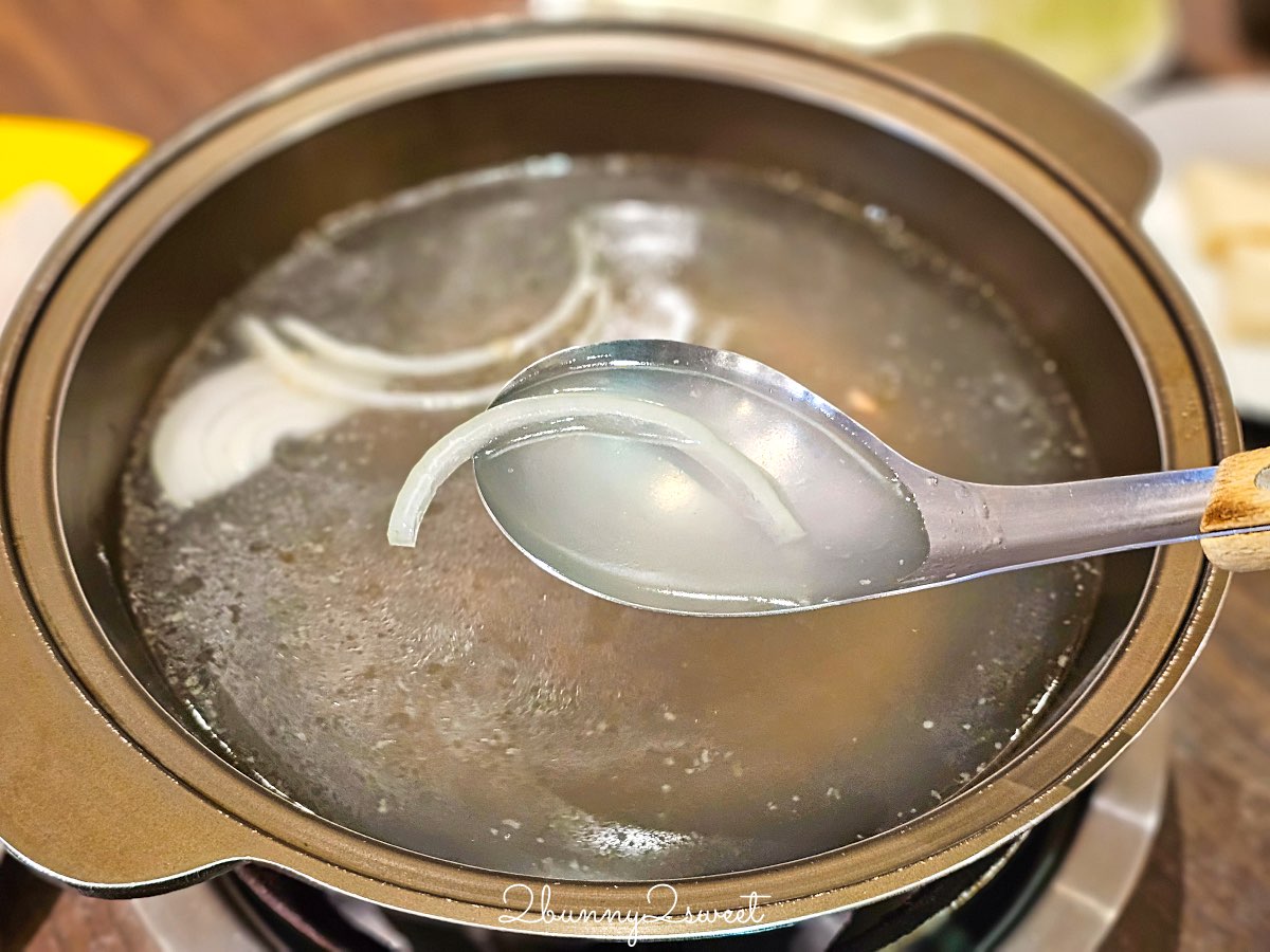 【牛鼎牛肉火鍋】台北民生社區也有台南產地直送溫體牛！清甜湯頭、厚切牛肉超鮮嫩 @兔兒毛毛姊妹花