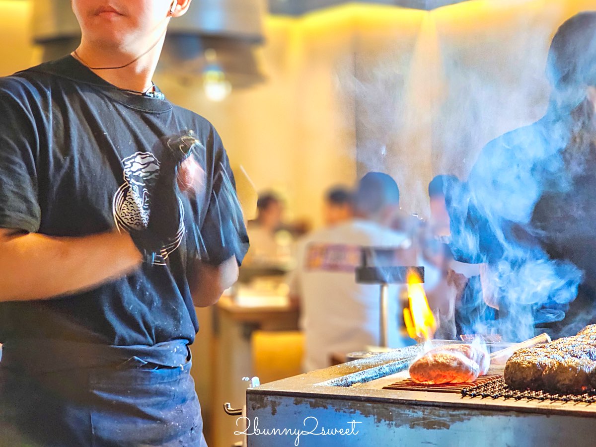 【挽肉と米 台北信義】完整攻略：訂位教學、環境亮點、三種吃法超詳細 @兔兒毛毛姊妹花