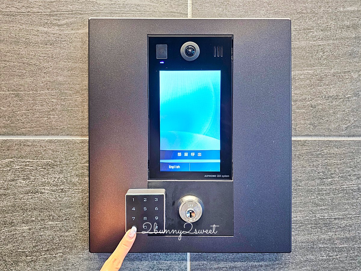 大阪全新開幕公寓式飯店【艾思利德酒店難波道頓堀東 ESLEAD HOTEL Namba Dotonbori East】大空間附廚房、洗衣機超便利！ @兔兒毛毛姊妹花