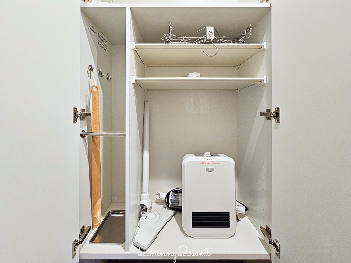 大阪全新開幕公寓式飯店【艾思利德酒店難波道頓堀東 ESLEAD HOTEL Namba Dotonbori East】大空間附廚房、洗衣機超便利！ @兔兒毛毛姊妹花