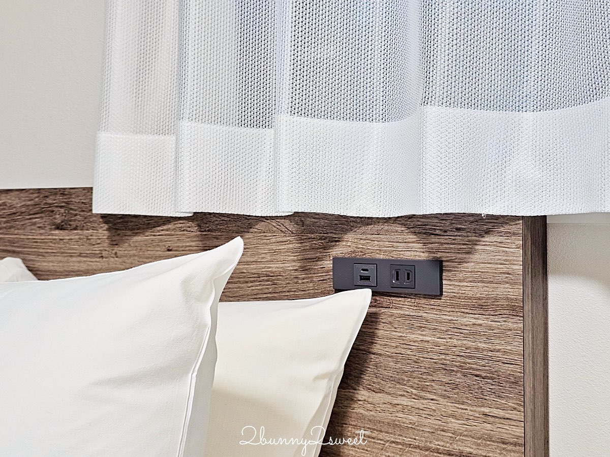 大阪全新開幕公寓式飯店【艾思利德酒店難波道頓堀東 ESLEAD HOTEL Namba Dotonbori East】大空間附廚房、洗衣機超便利！ @兔兒毛毛姊妹花