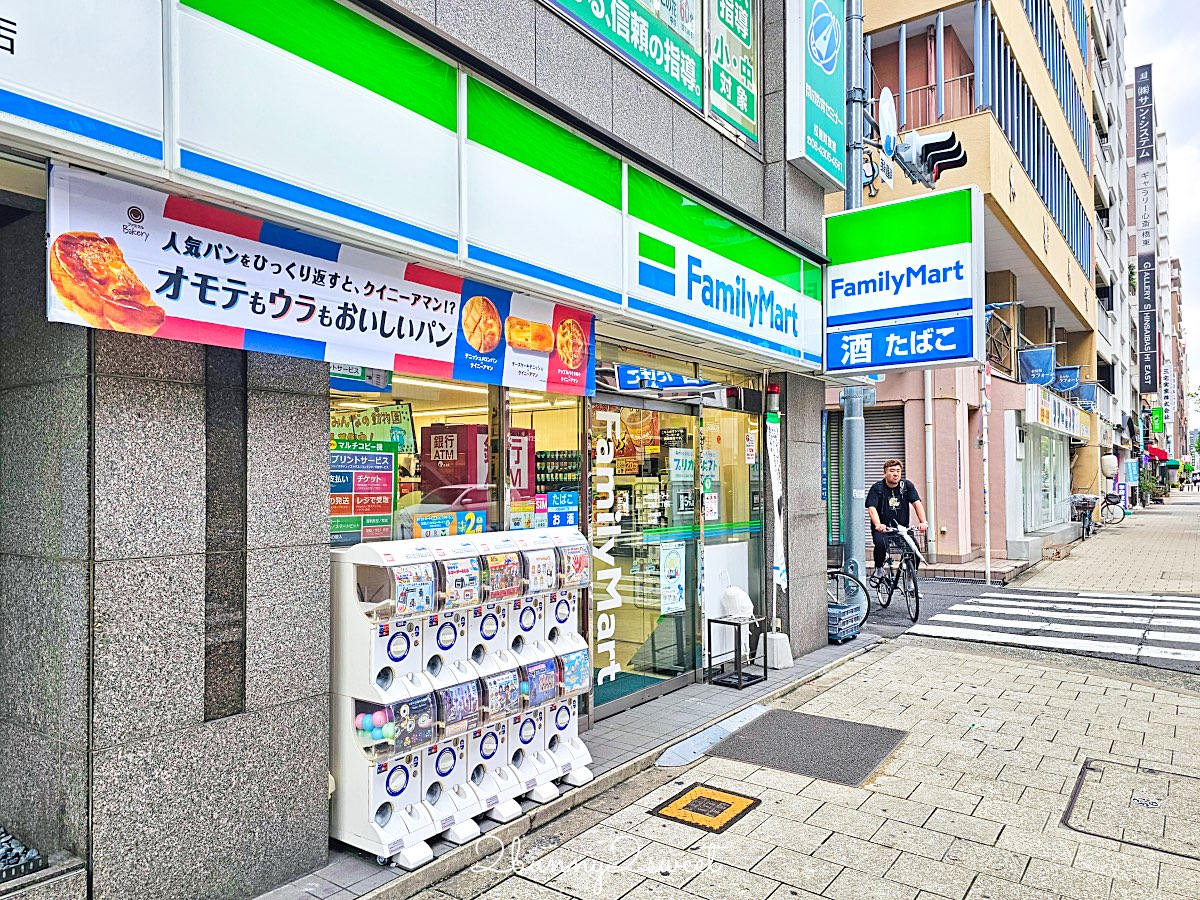 大阪全新開幕公寓式飯店【艾思利德酒店難波道頓堀東 ESLEAD HOTEL Namba Dotonbori East】大空間附廚房、洗衣機超便利！ @兔兒毛毛姊妹花