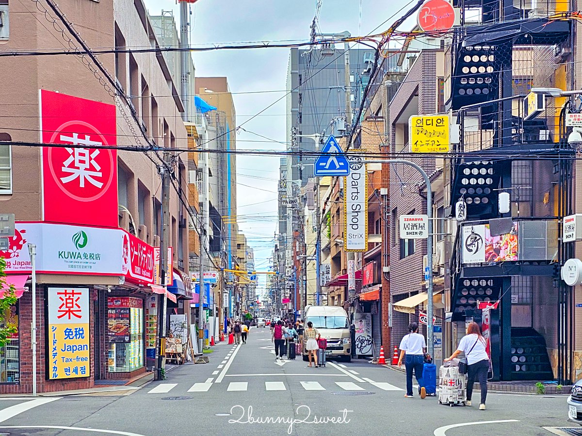 大阪公寓式飯店【道頓堀 Crystal Hotel Ⅲ】附廚房與洗衣機!交通方便、CP值超高的長住旅宿 @兔兒毛毛姊妹花 大阪公寓式飯店【道頓堀 Crystal Hotel Ⅲ】附廚房與洗衣機!交通方便、CP值超高的長住旅宿 @兔兒毛毛姊妹花