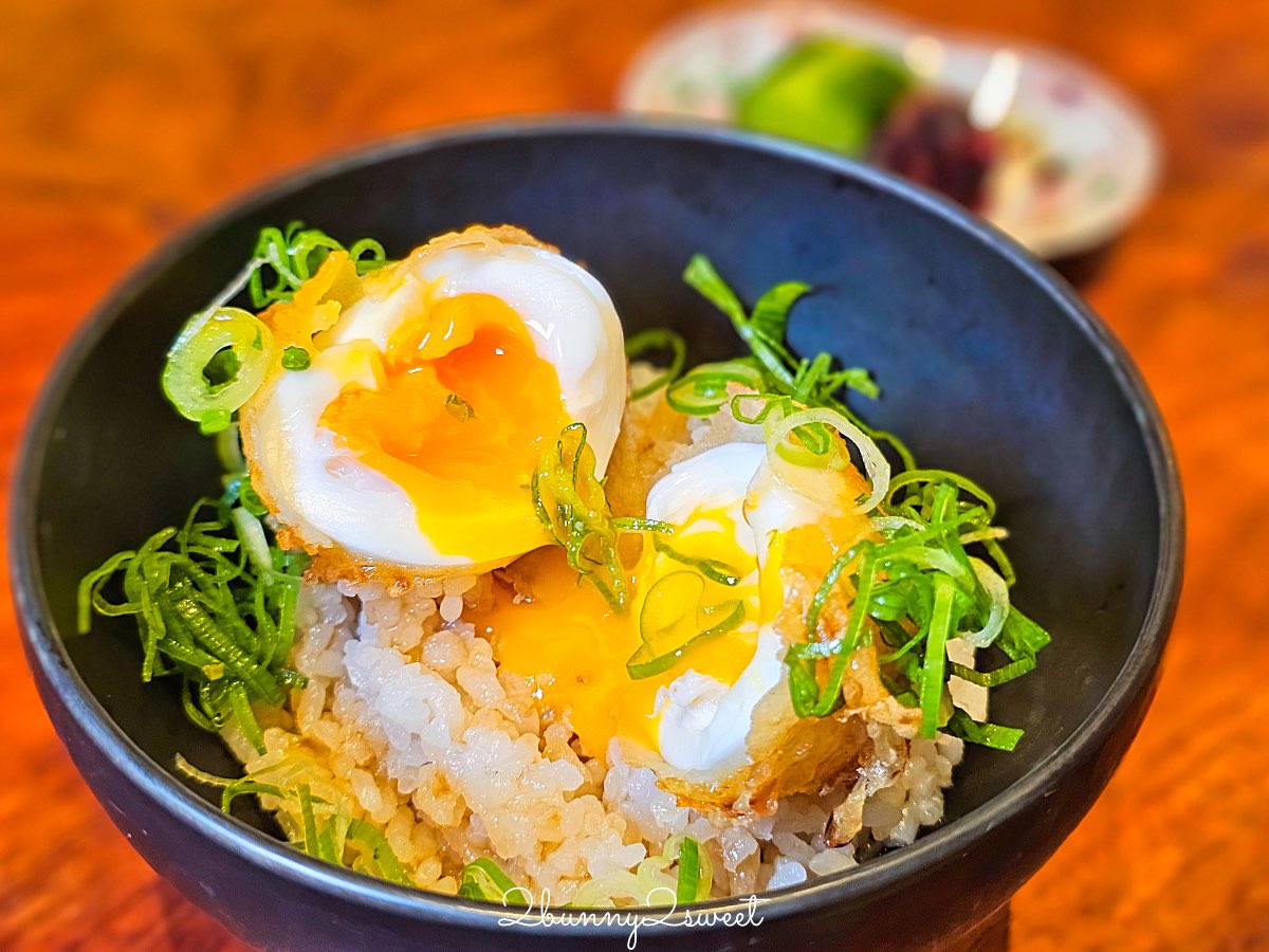 大阪美食【天婦羅天山】法善寺橫丁米其林等級天婦羅：現炸職人秀 × 嚴選旬味食材 × 二樓清酒吧 AWA 氛圍滿點！ @兔兒毛毛姊妹花