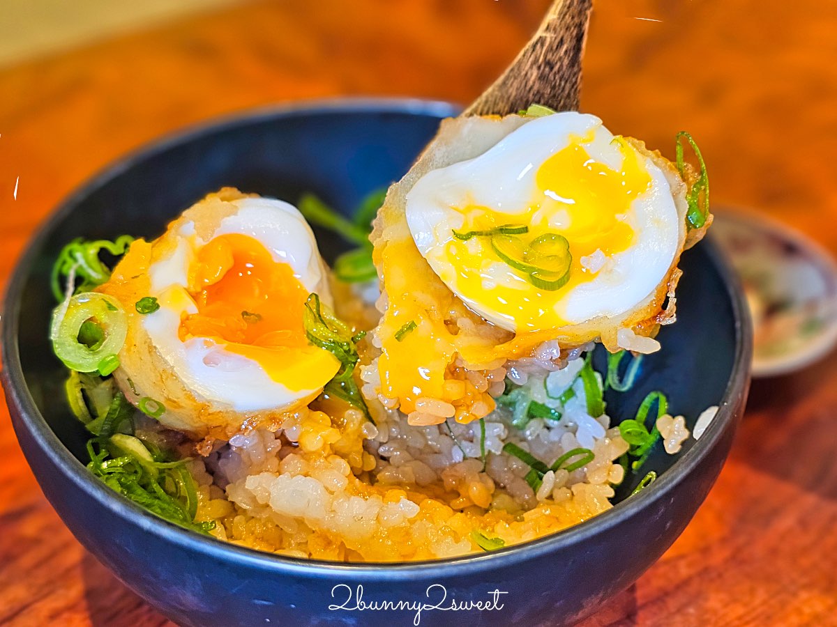 大阪美食【天婦羅天山】法善寺橫丁米其林等級天婦羅：現炸職人秀 × 嚴選旬味食材 × 二樓清酒吧 AWA 氛圍滿點！ @兔兒毛毛姊妹花