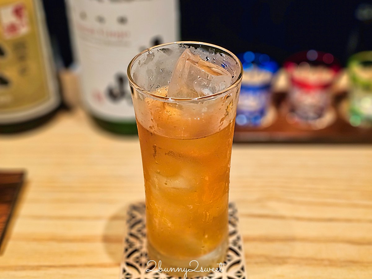 大阪美食【天婦羅天山】法善寺橫丁米其林等級天婦羅：現炸職人秀 × 嚴選旬味食材 × 二樓清酒吧 AWA 氛圍滿點！ @兔兒毛毛姊妹花