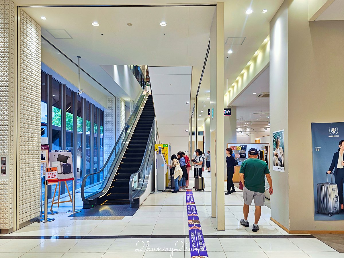 【大阪心齋橋機場巴士攻略】DOTON PLAZA 直達關西機場超方便！搭乘教學、票價、時刻表全整理 @兔兒毛毛姊妹花